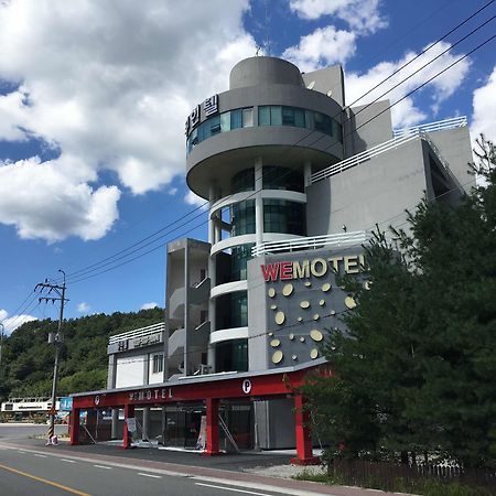 We Motel Pyeongchang Exterior photo